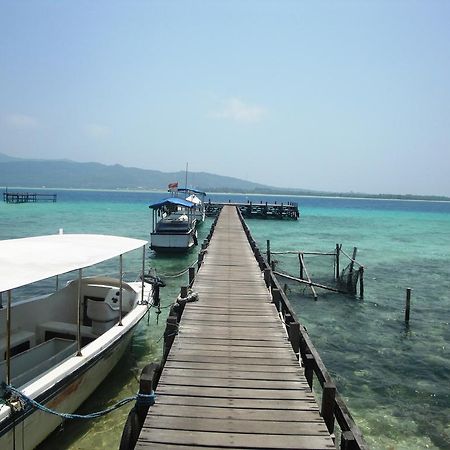 Menjangan Resort Karimunjawa Eksteriør bilde