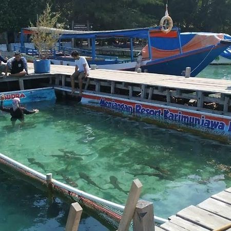 Menjangan Resort Karimunjawa Eksteriør bilde