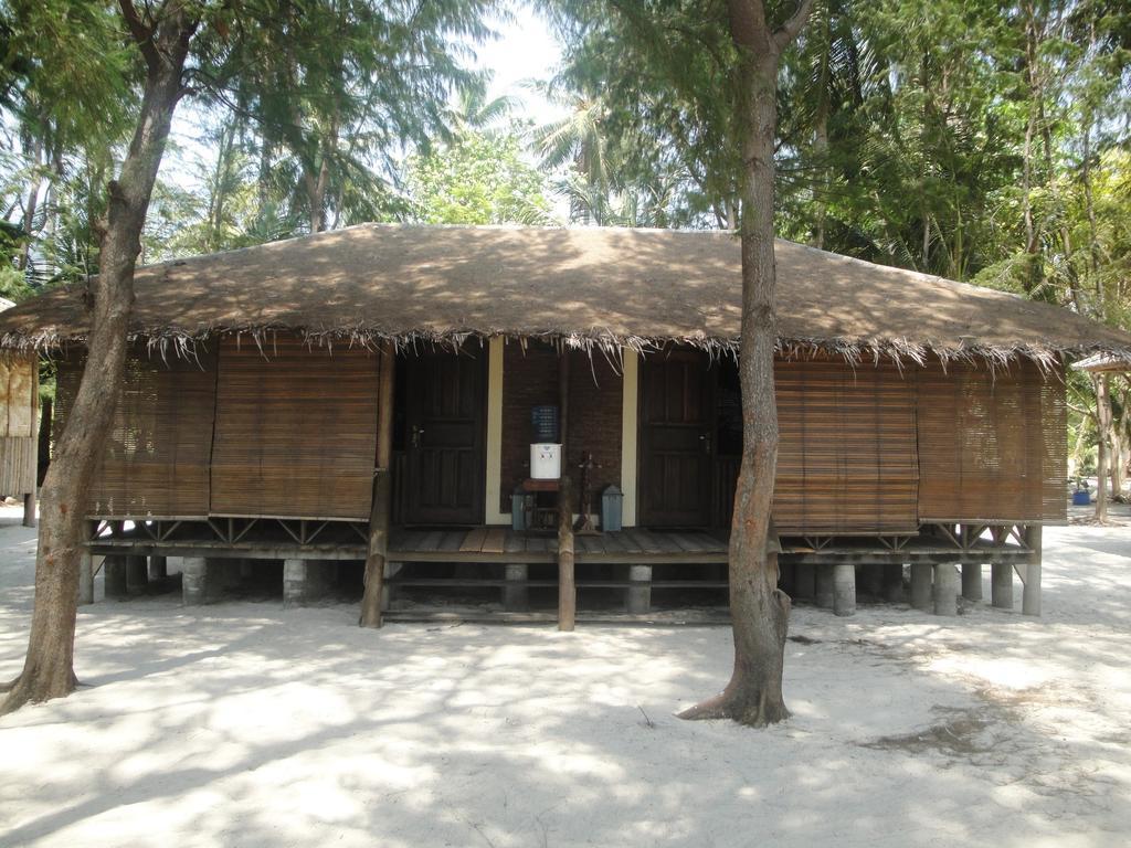 Menjangan Resort Karimunjawa Eksteriør bilde