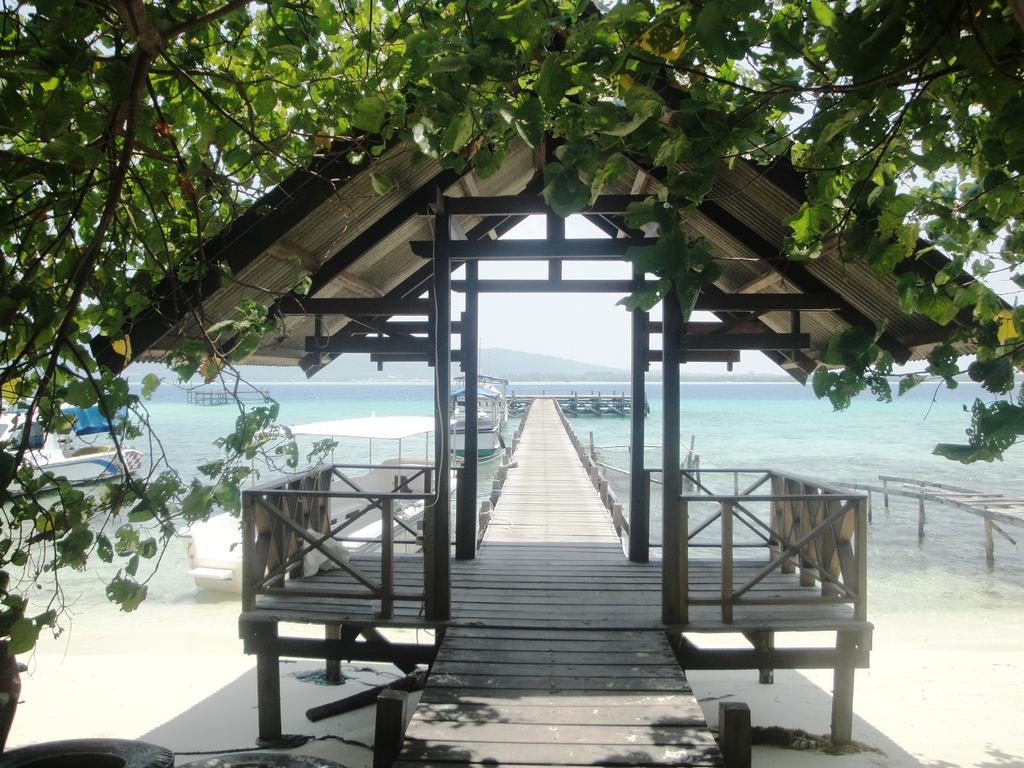 Menjangan Resort Karimunjawa Eksteriør bilde