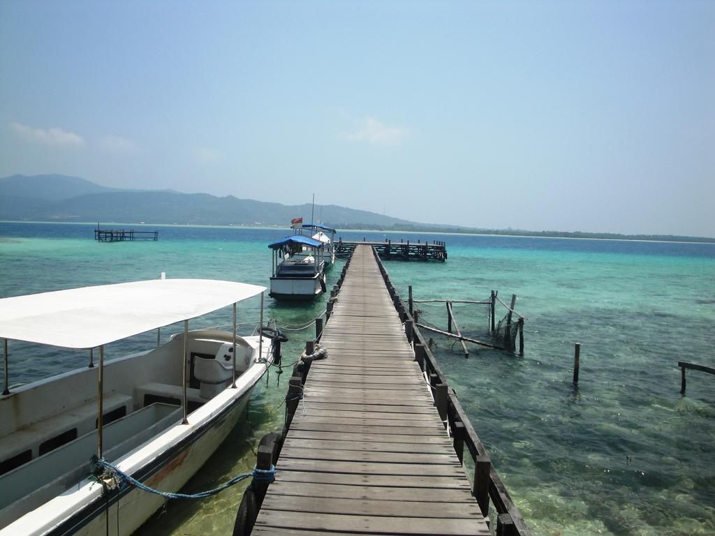 Menjangan Resort Karimunjawa Eksteriør bilde