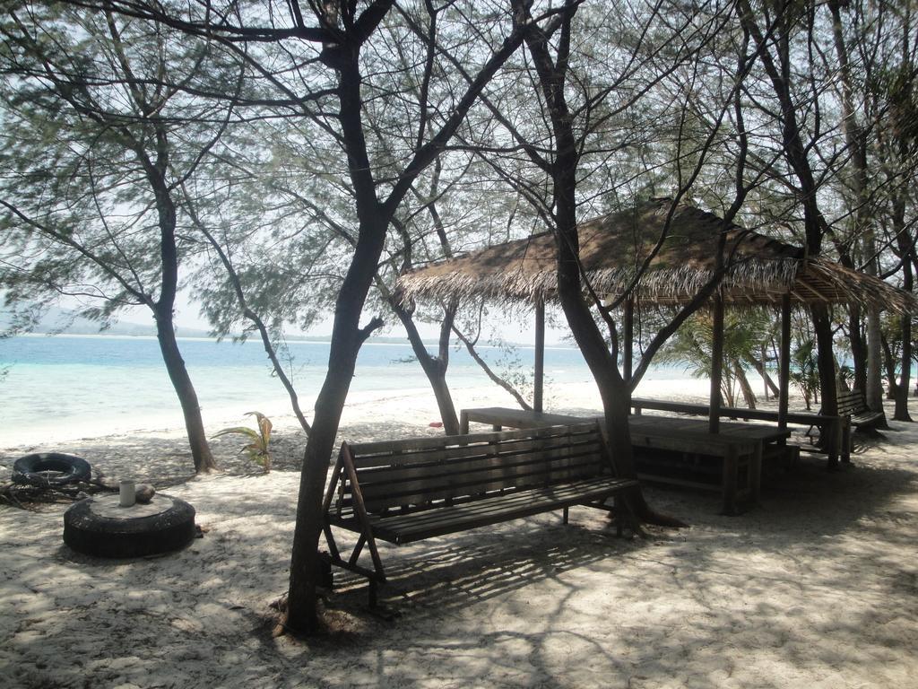 Menjangan Resort Karimunjawa Eksteriør bilde