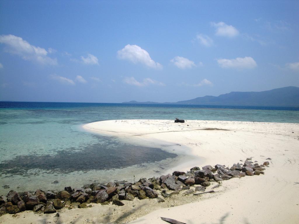 Menjangan Resort Karimunjawa Eksteriør bilde