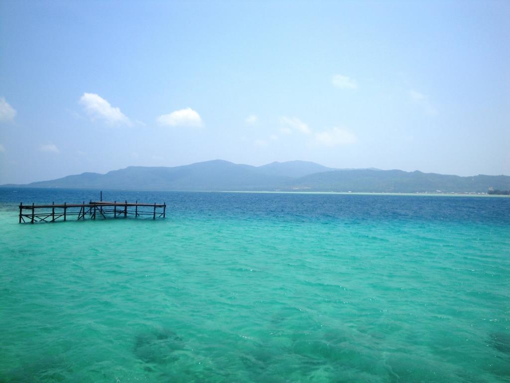 Menjangan Resort Karimunjawa Eksteriør bilde