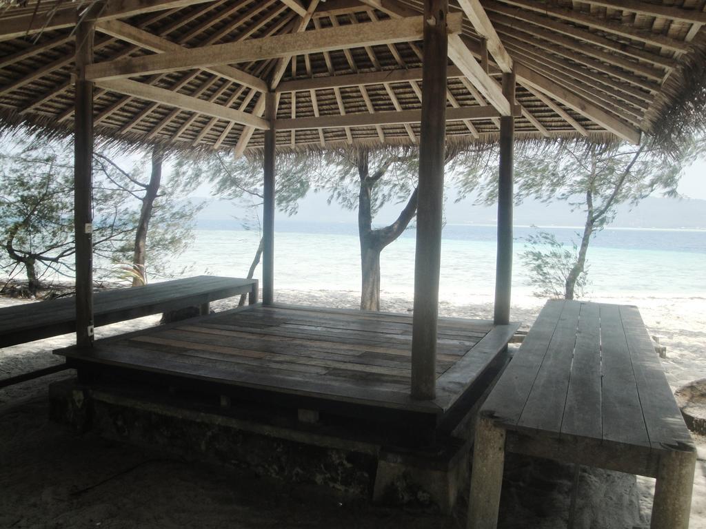 Menjangan Resort Karimunjawa Eksteriør bilde