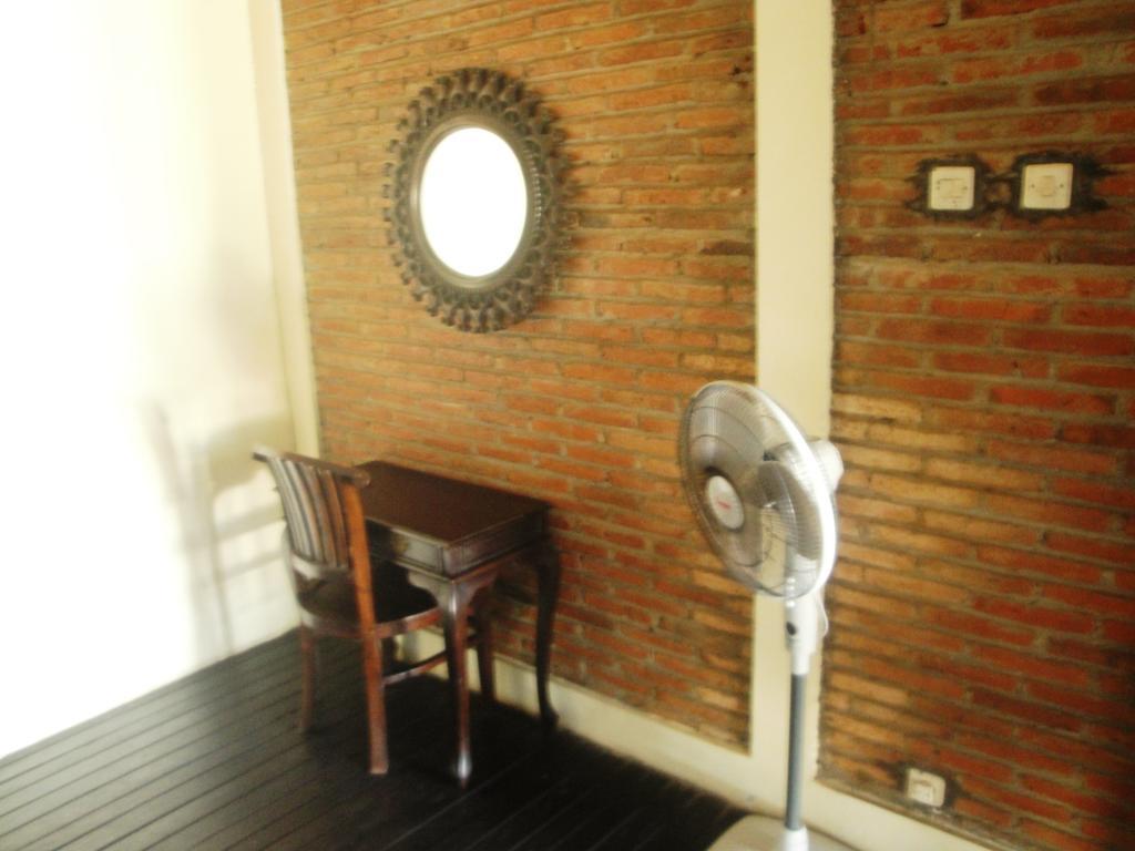 Menjangan Resort Karimunjawa Rom bilde