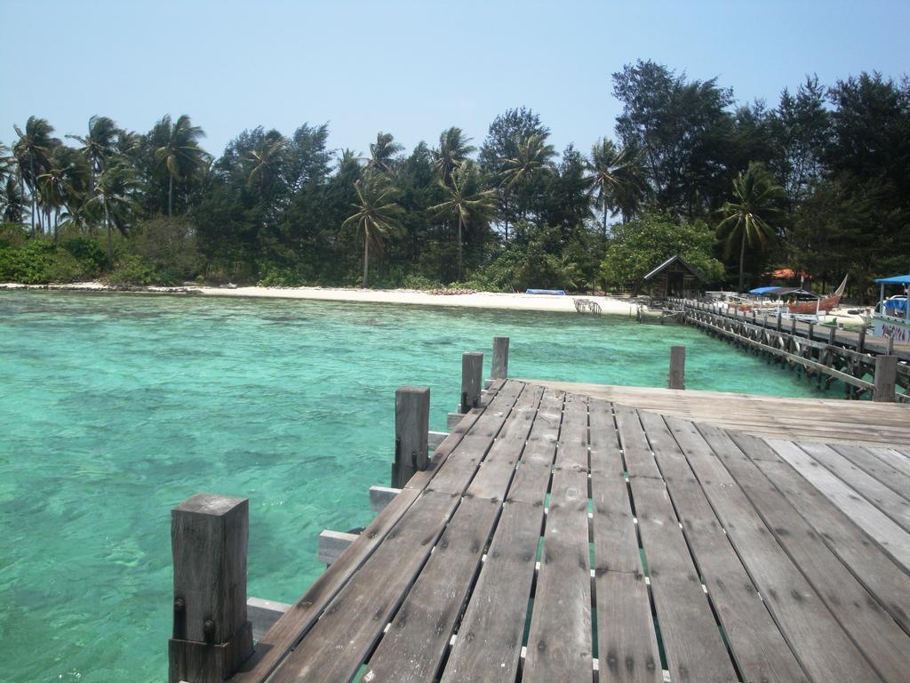 Menjangan Resort Karimunjawa Rom bilde