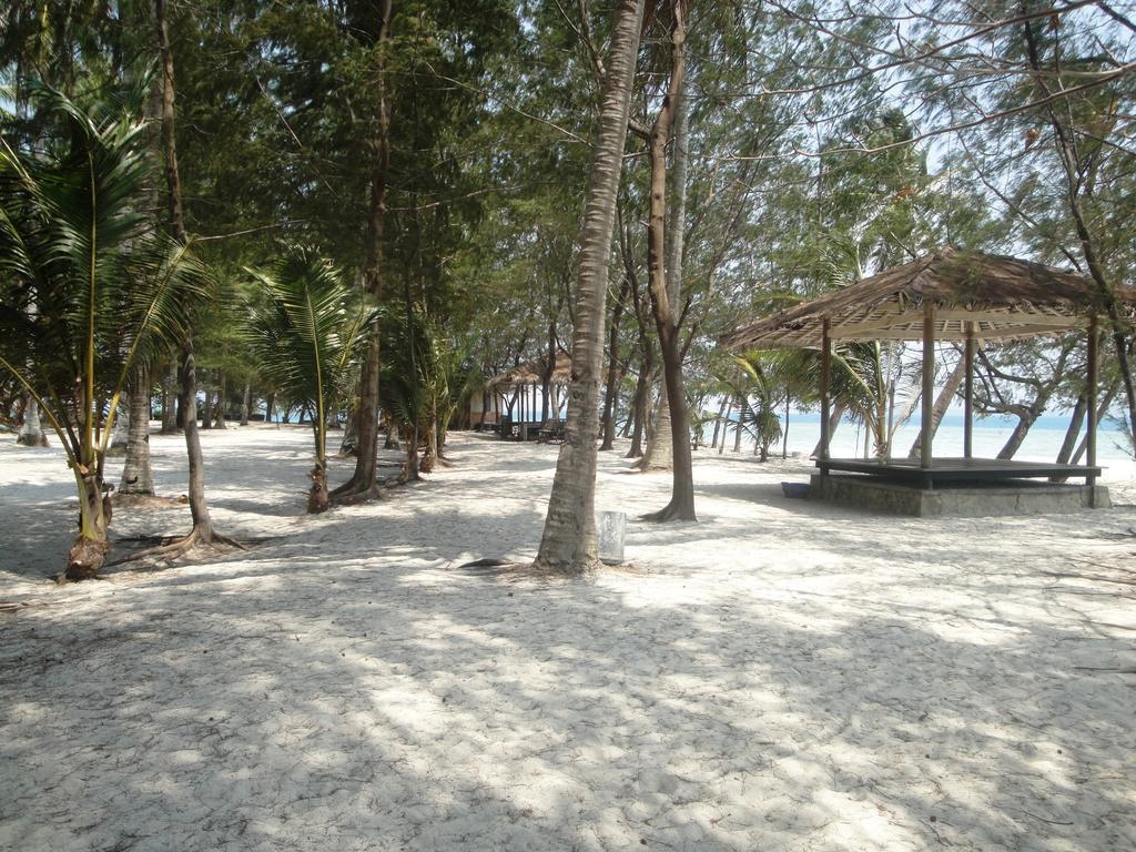 Menjangan Resort Karimunjawa Rom bilde