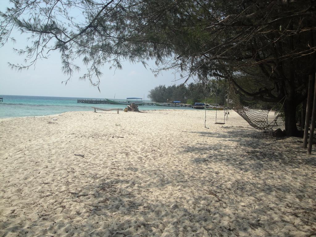 Menjangan Resort Karimunjawa Rom bilde