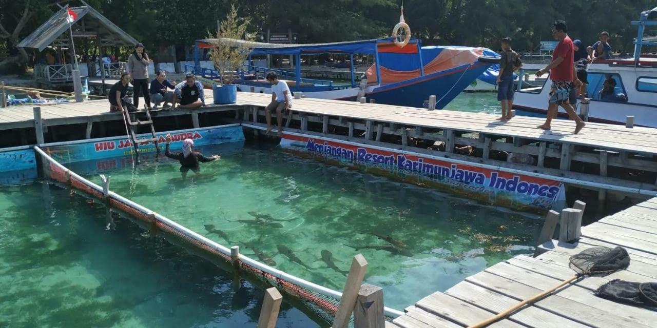 Menjangan Resort Karimunjawa Eksteriør bilde