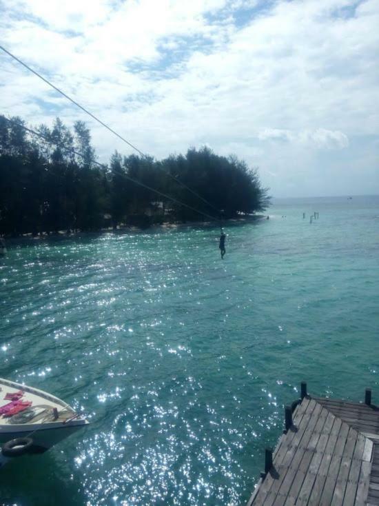 Menjangan Resort Karimunjawa Eksteriør bilde